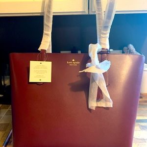 NWT Kate Spade Emilia Tote